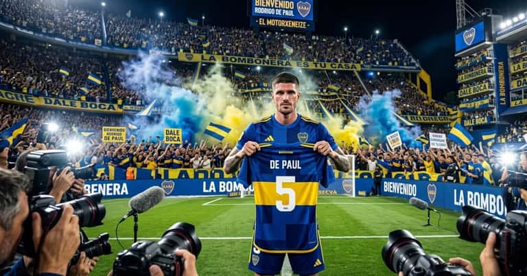 Riquelme tiene un sueño millonario y cuánto debería pagar Boca por Rodrigo De Paul