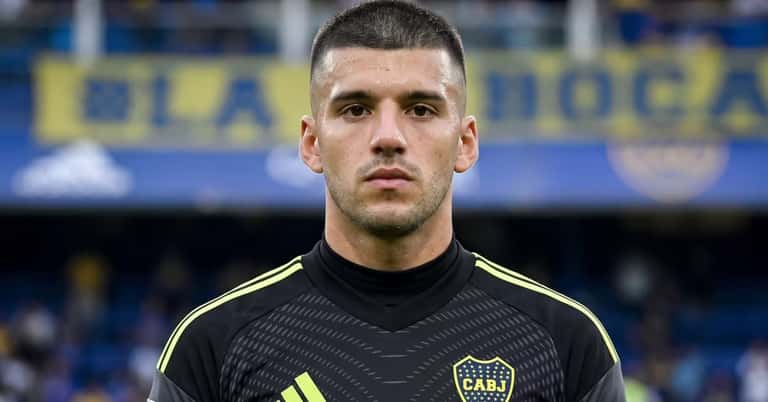 Riquelme va por Gerónimo Rulli y Boca ya conoce su precio