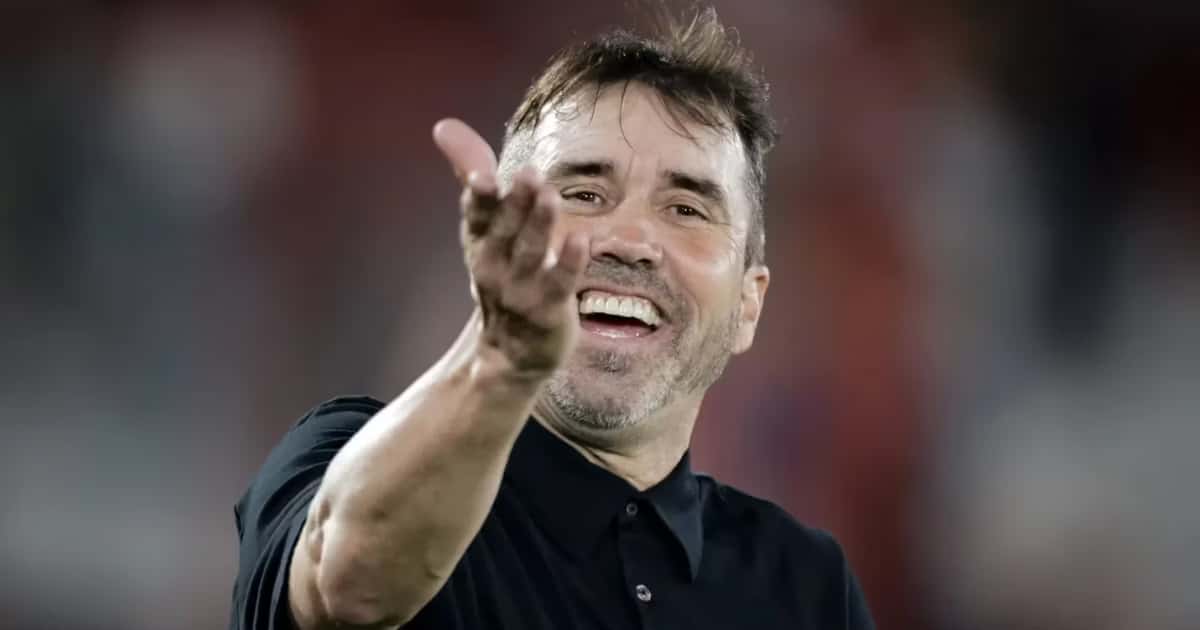 Coudet quiere un mundialista.