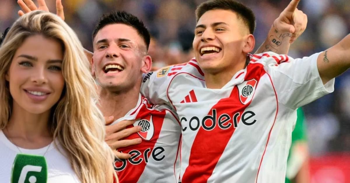 River quiere el regreso de sus joyas.