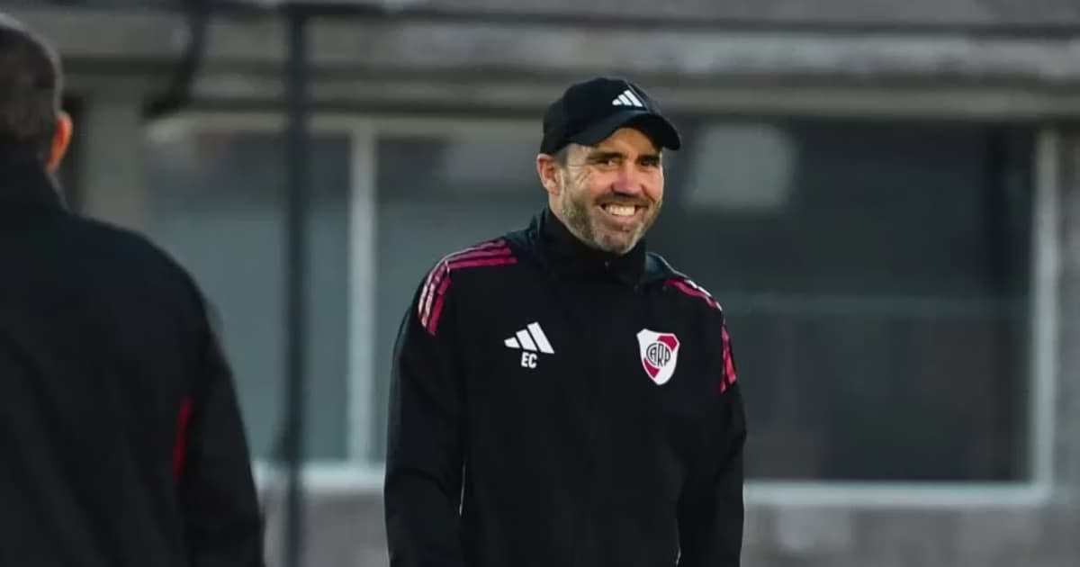 Nuevo fichaje en Núñez.