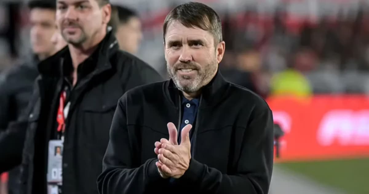River busca DT.