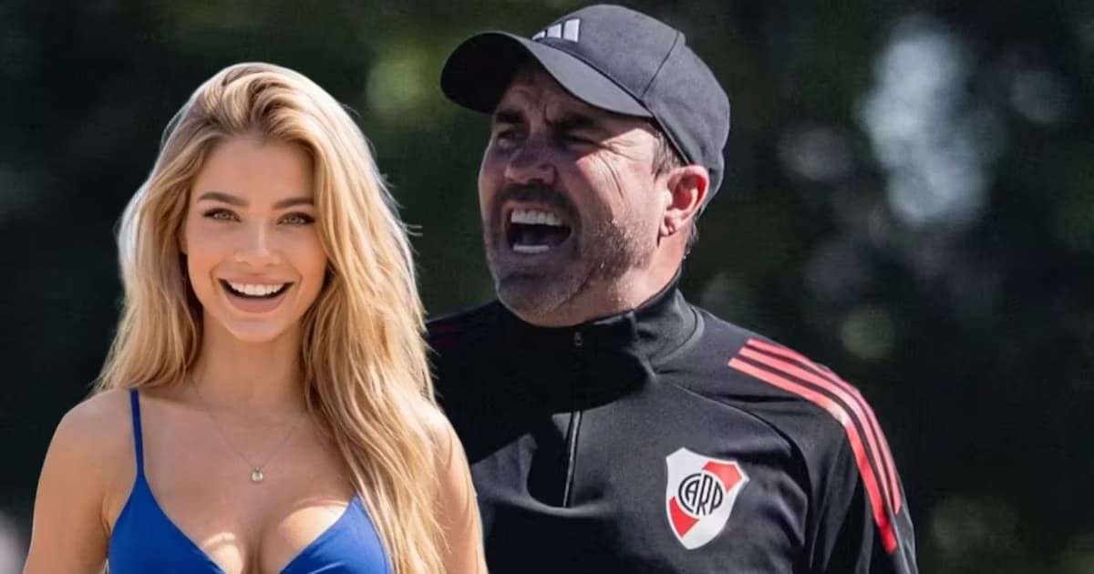 El jugador que llegaría a River.