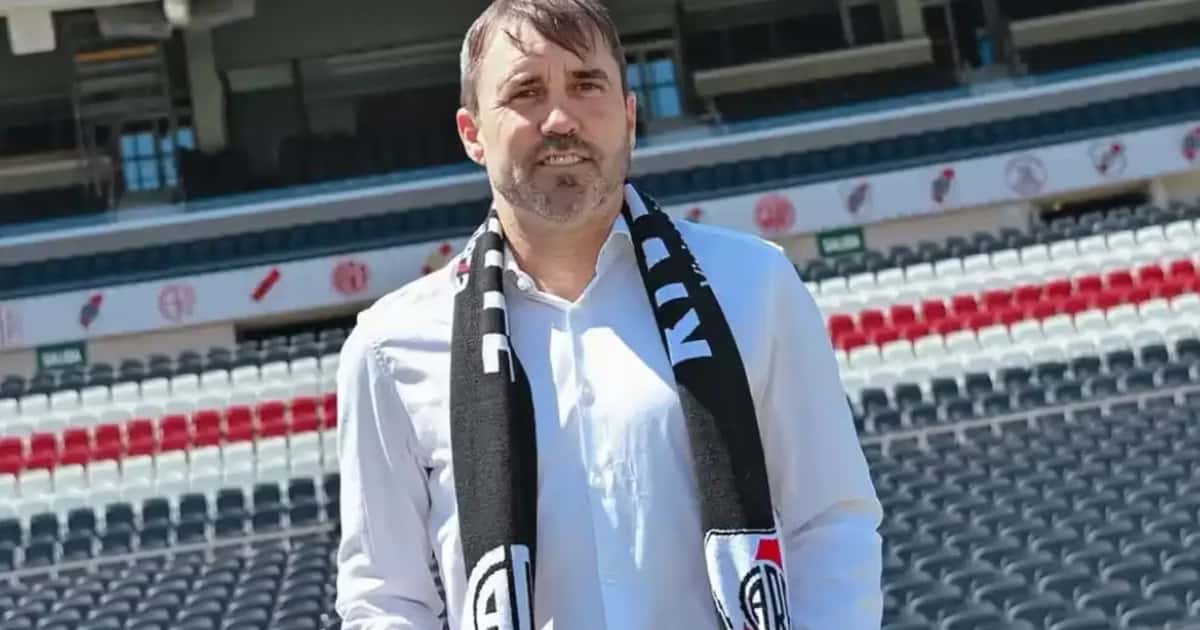 River va por un gran fichaje.