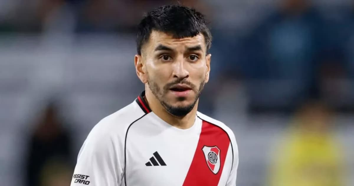 Correa jugará en Núñez.
