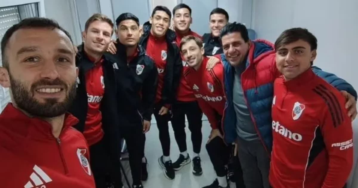 Nueva baja en River Plate.