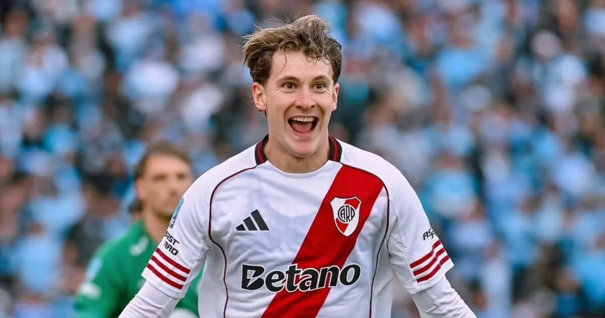 Colidio dejaría River.