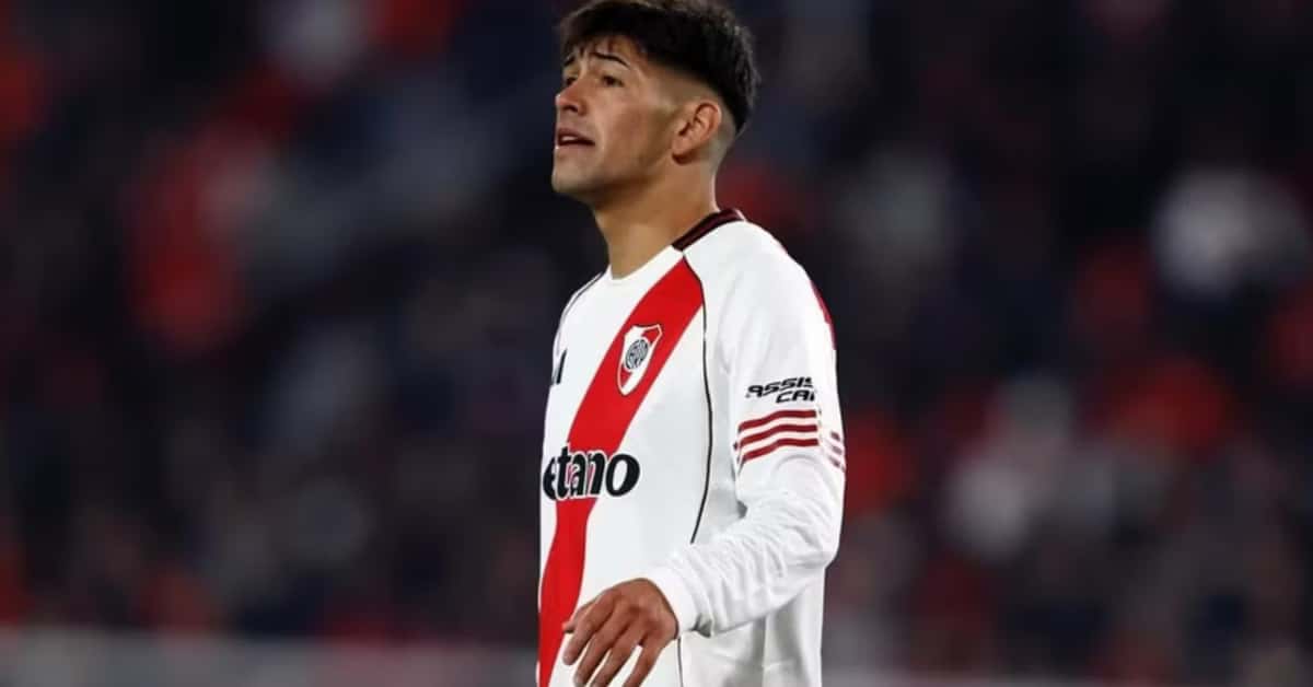 Rivero saldría de River.