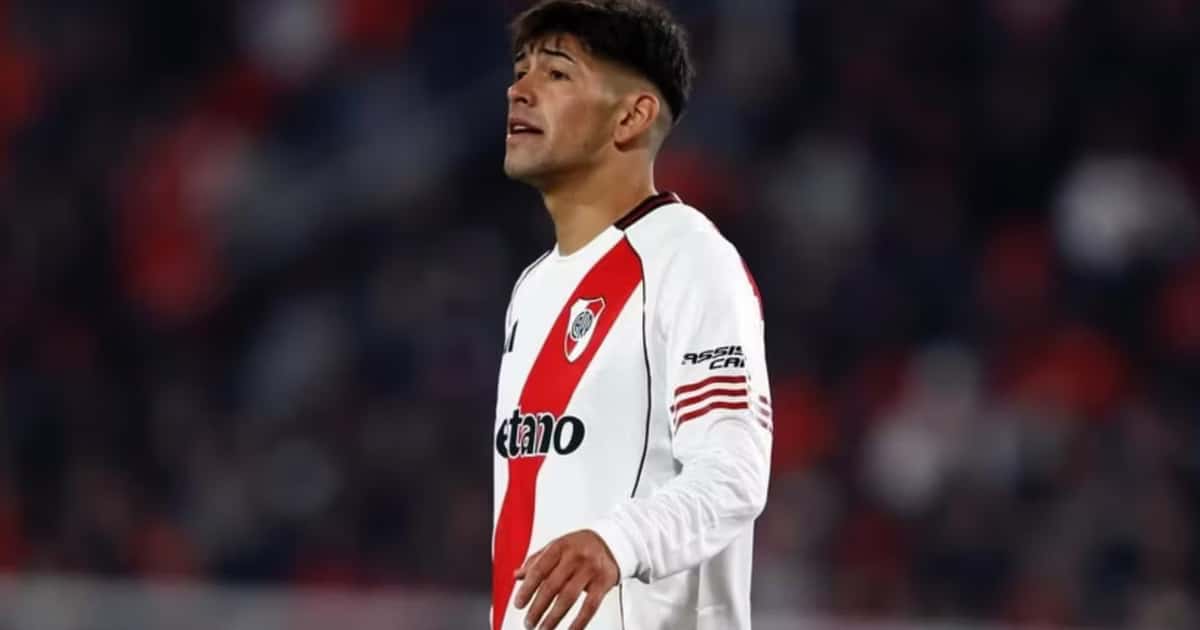 Rivero saldría de River.