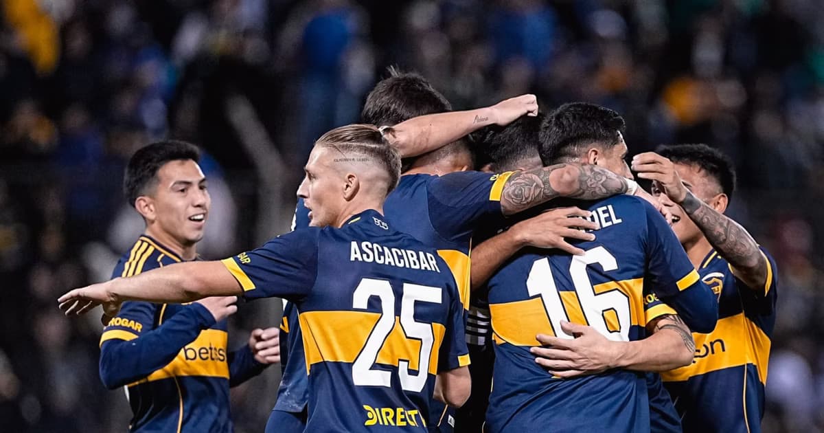 Boca tiene bajas importantes.