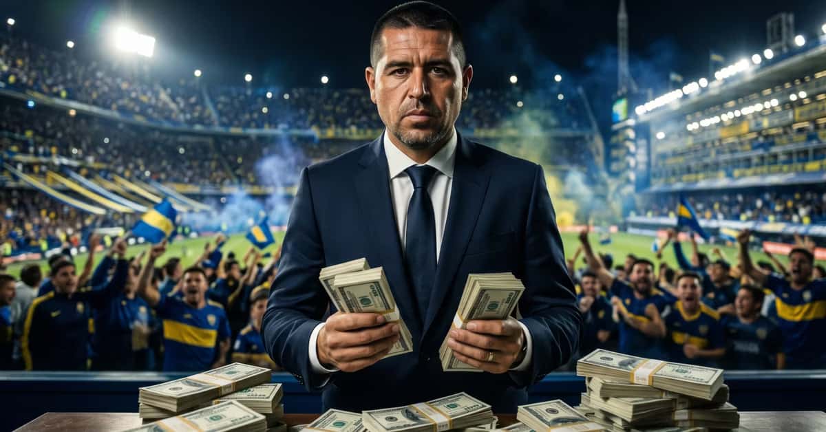 Boca y los fichajes que busca en junio.
