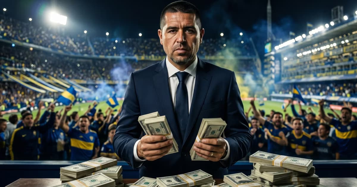 Boca y los fichajes que busca en junio.