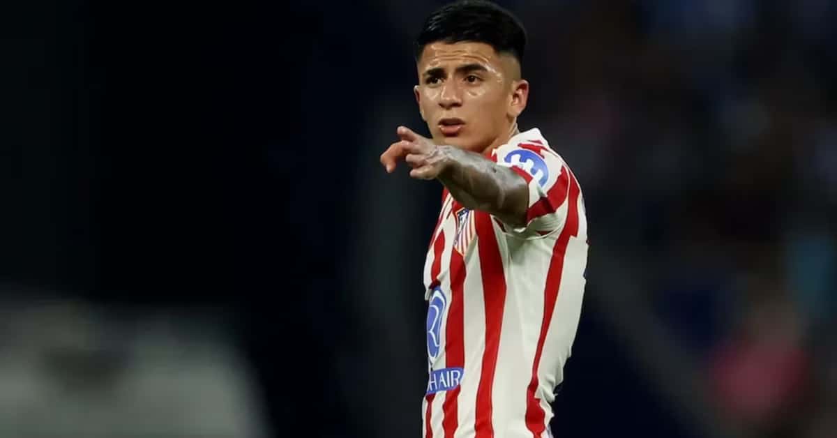 River quiere el fichaje de Almada.