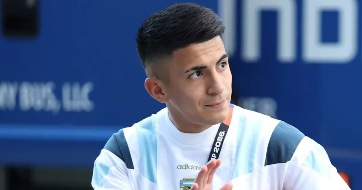 Almada todavía no cerró con River.