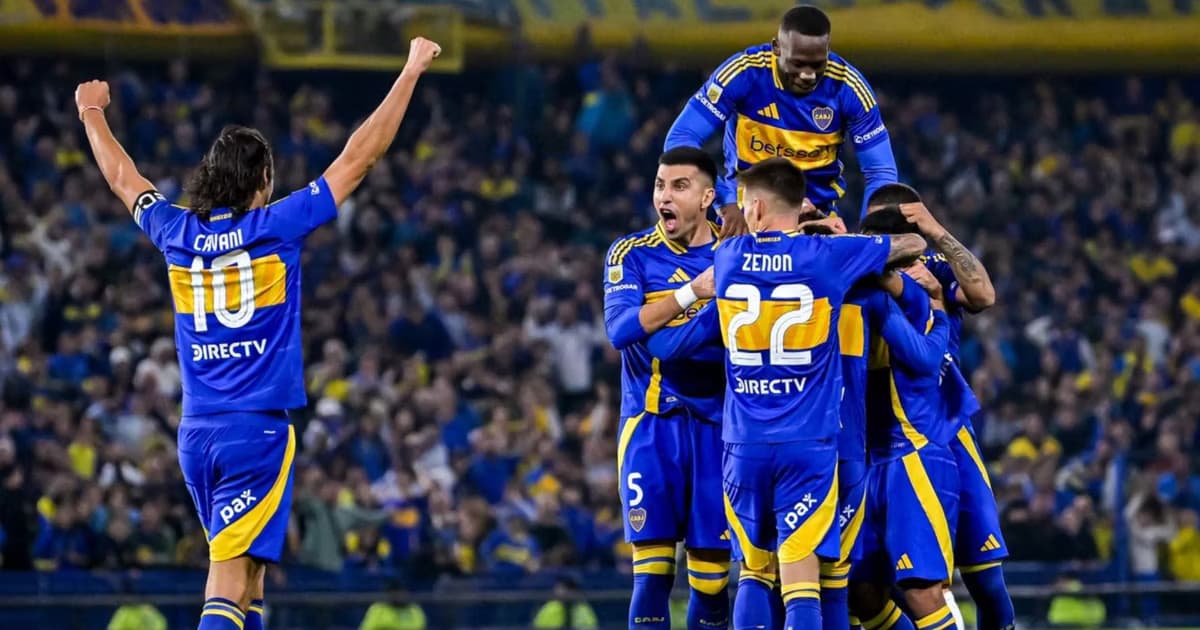 Ex Boca brilla en su equipo.