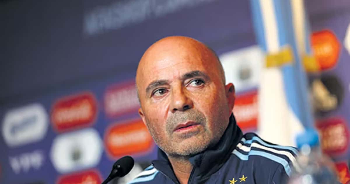 Sampaoli quiere dirigir a Boca.