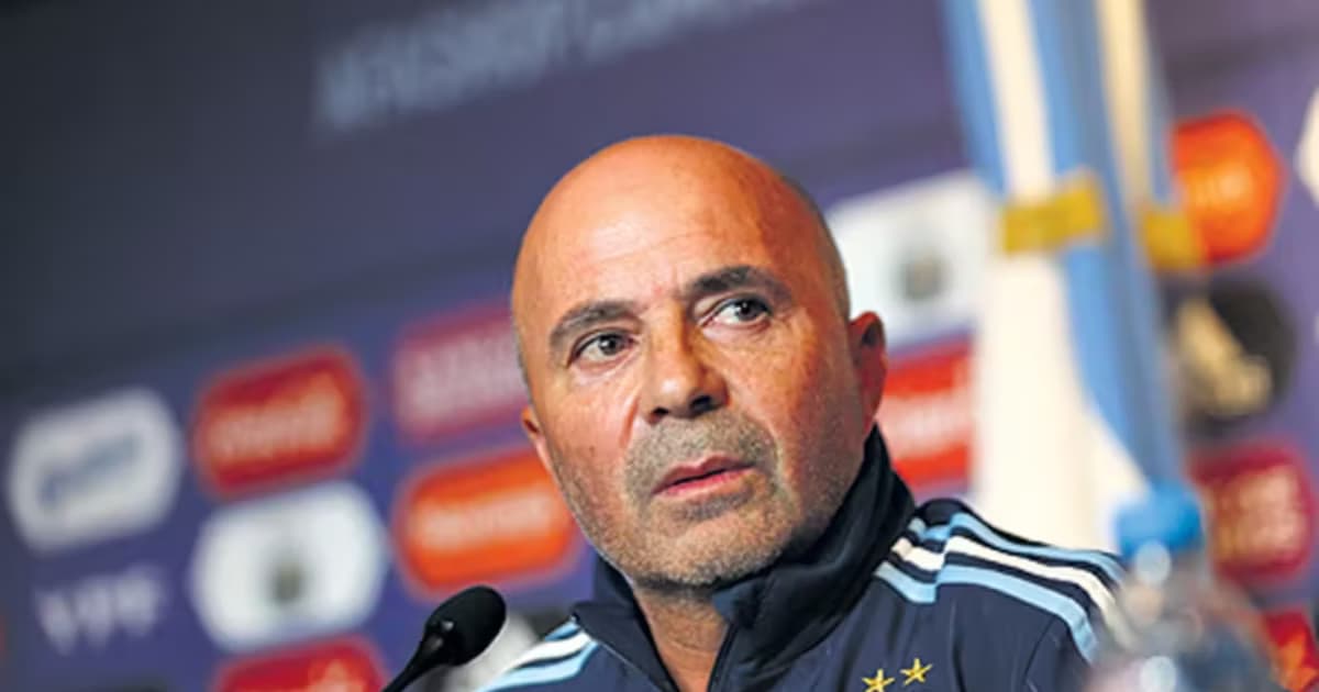Sampaoli quiere dirigir a Boca.
