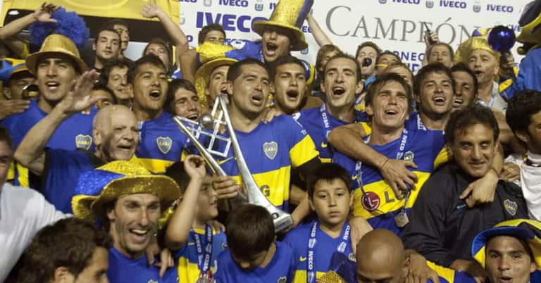 Tocó la gloria con Boca, levantó 3 títulos y ahora confesó que era hincha de River