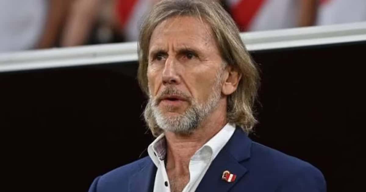 Gareca dio una fuerte reflexión de Boca.