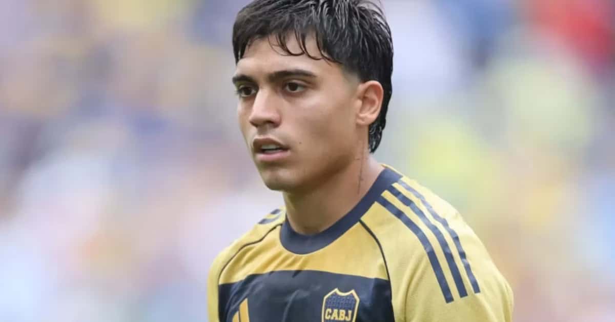 Nápoli quiere al Changuito.