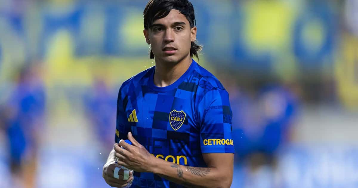 Napoli ficha a Zeballos.