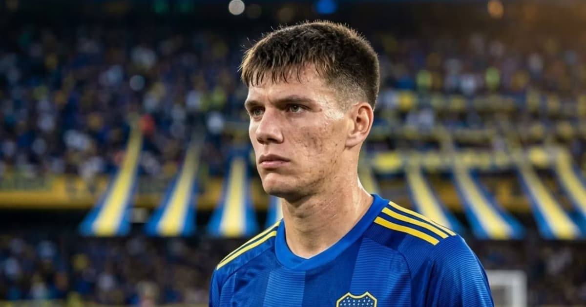 Boca define el futuro de Zenón.
