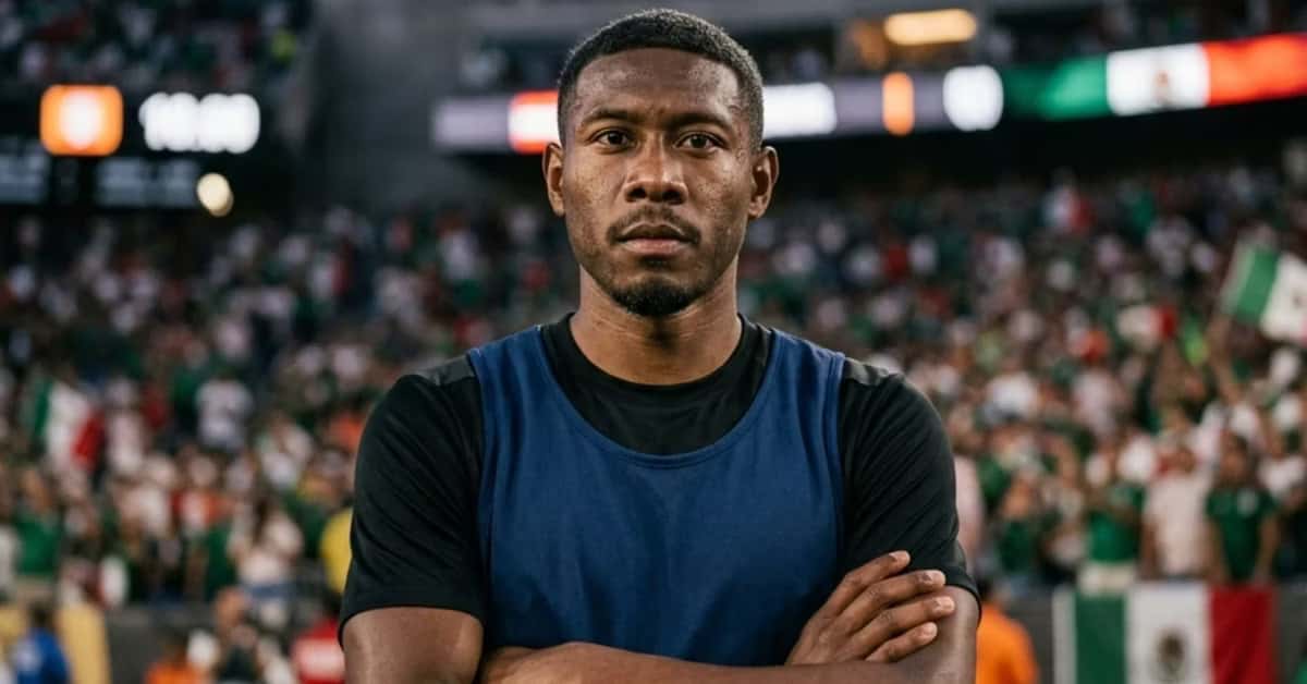 Alaba define su futuro.