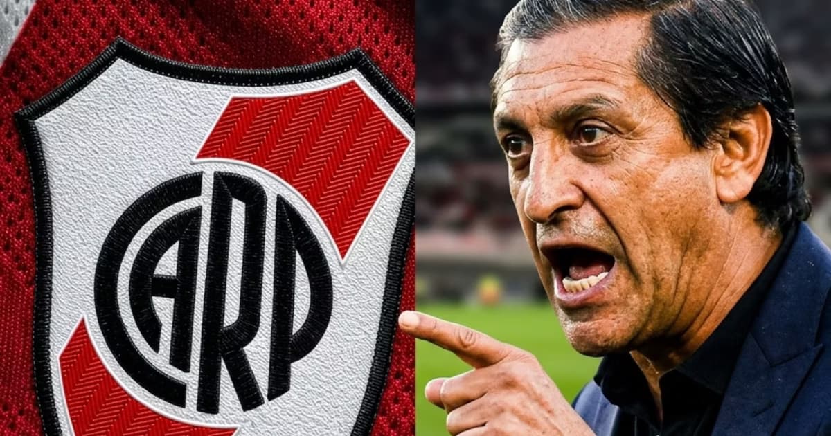 Ramón suena en River.