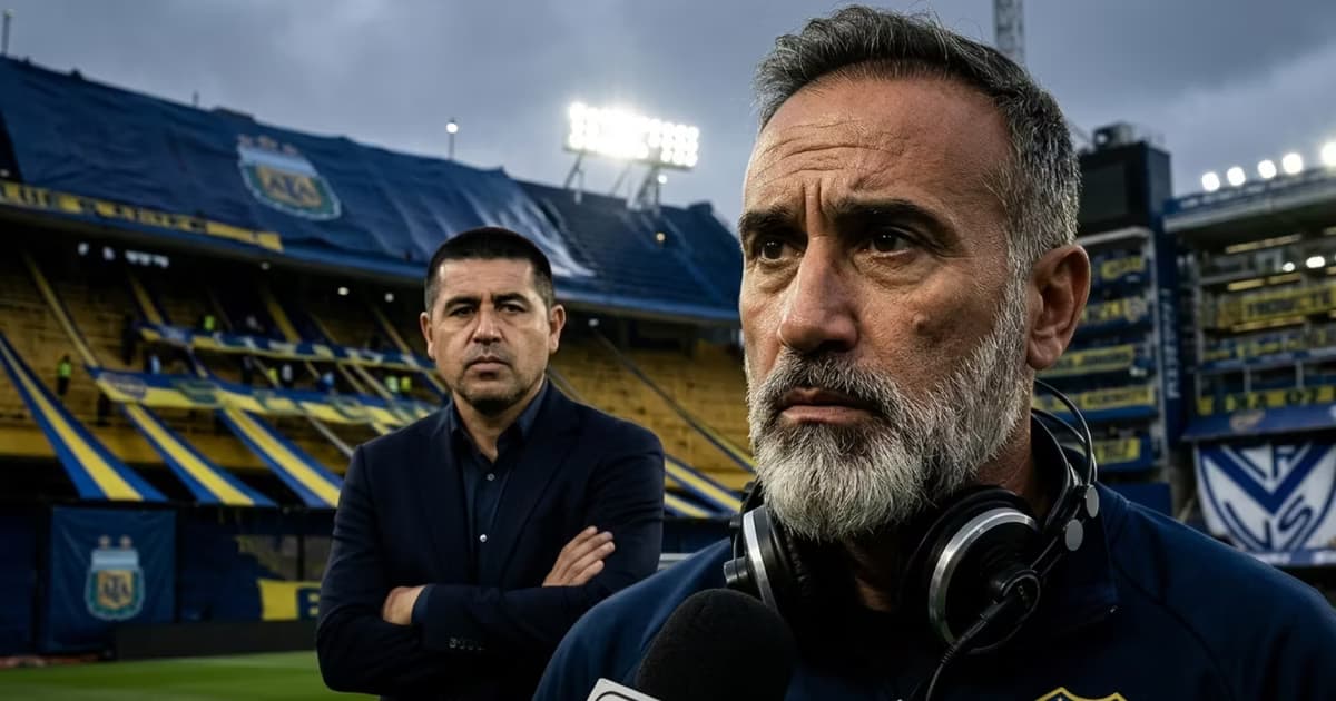Anello contra Riquelme.