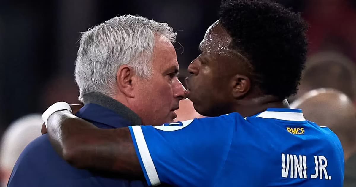 Mou sobre Vinícius.