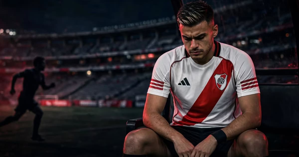 Vera se va de River.