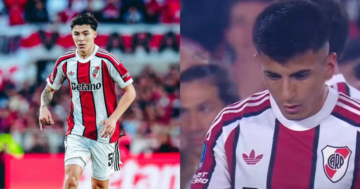 Se supo las lesiones de los jugadores de River.