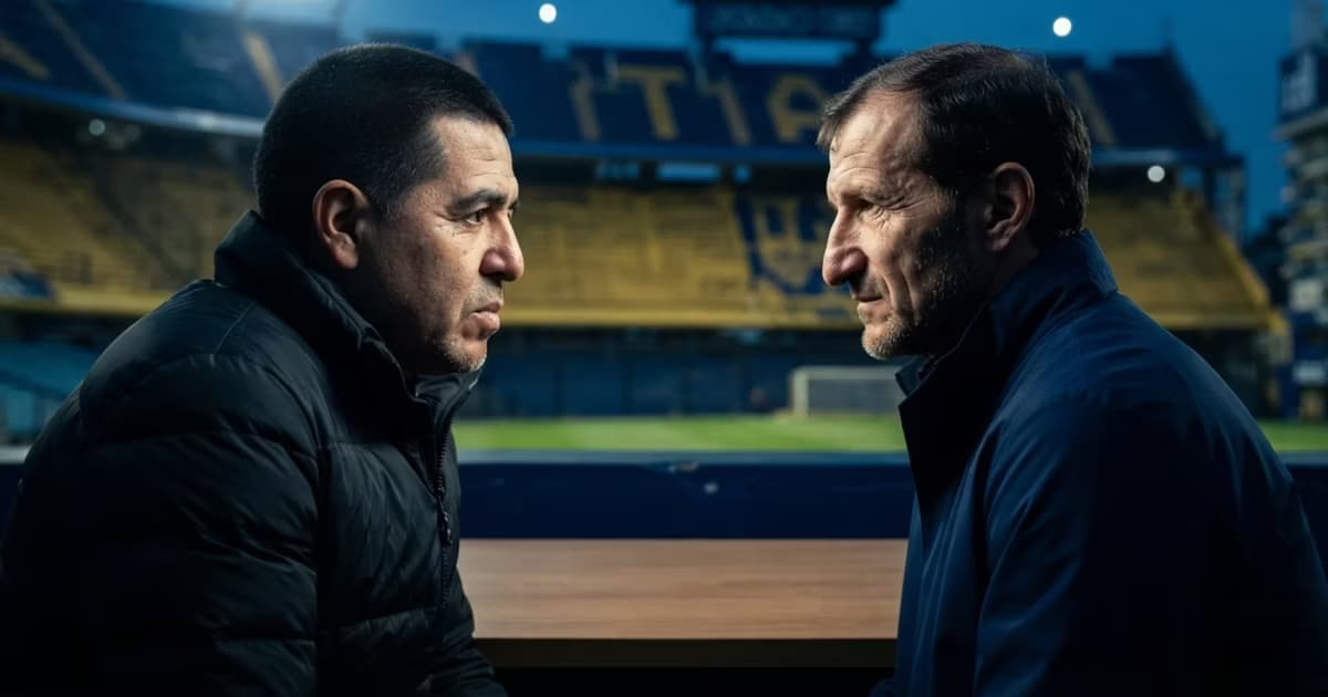Boca no buscará un fichaje más.