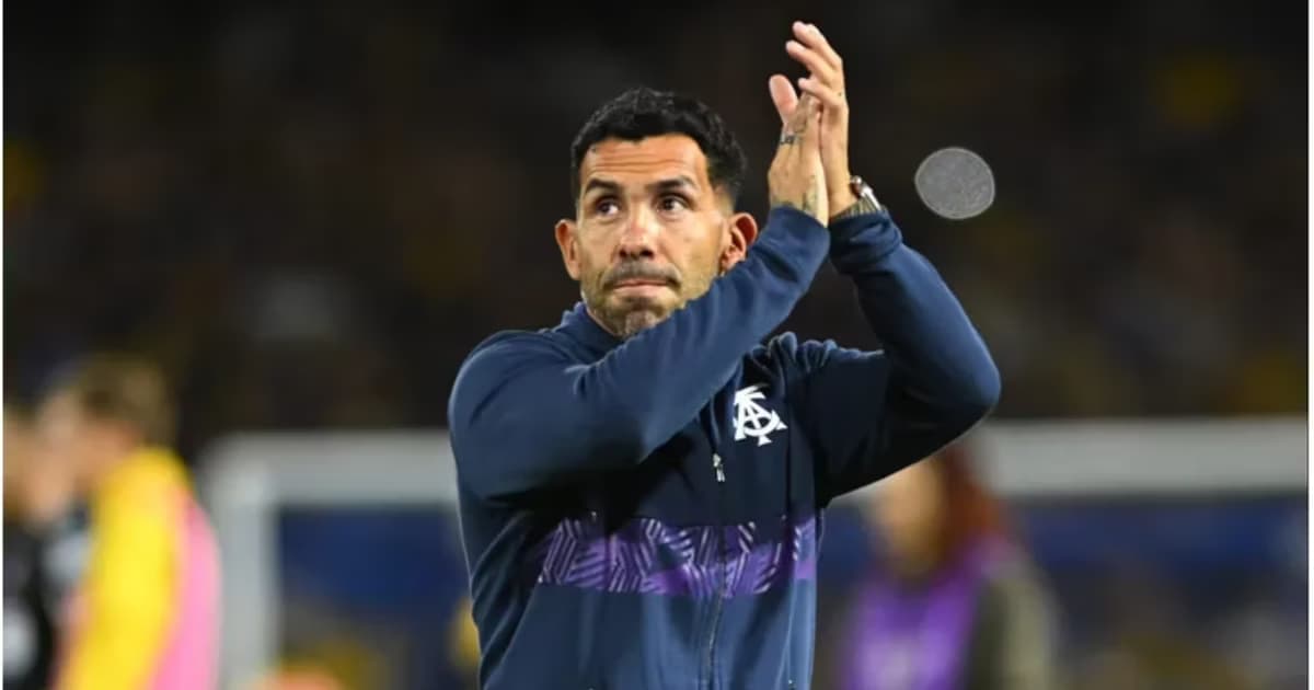Tevez elogia a los jóvenes del Xeneize.