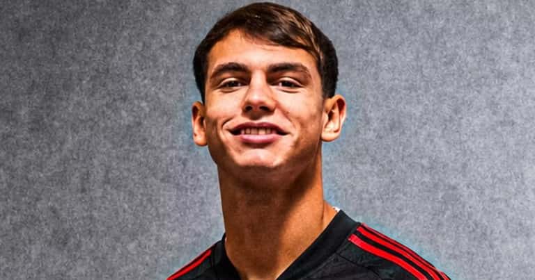 La venta de Joaquín Freitas a Flamengo: la cifra millonaria y el 20% que River busca retener