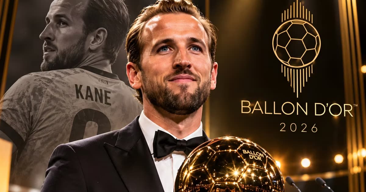 Kane ganaría el balón.