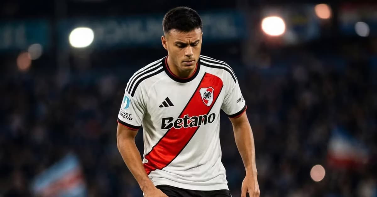 Vera la da malas noticias a River.