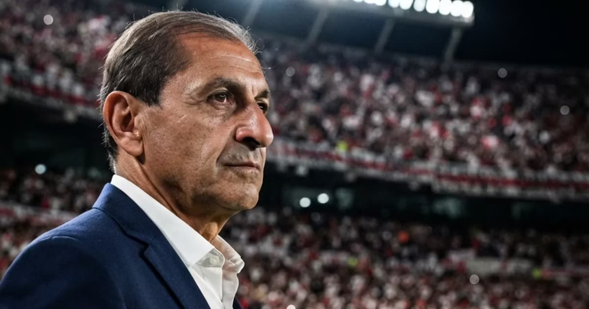 Ramón quiere dirigir a River.