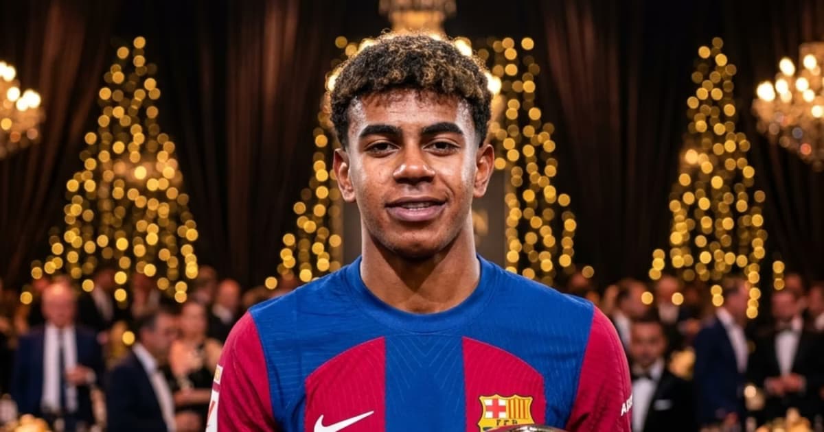 Yamal contra Dembélé.