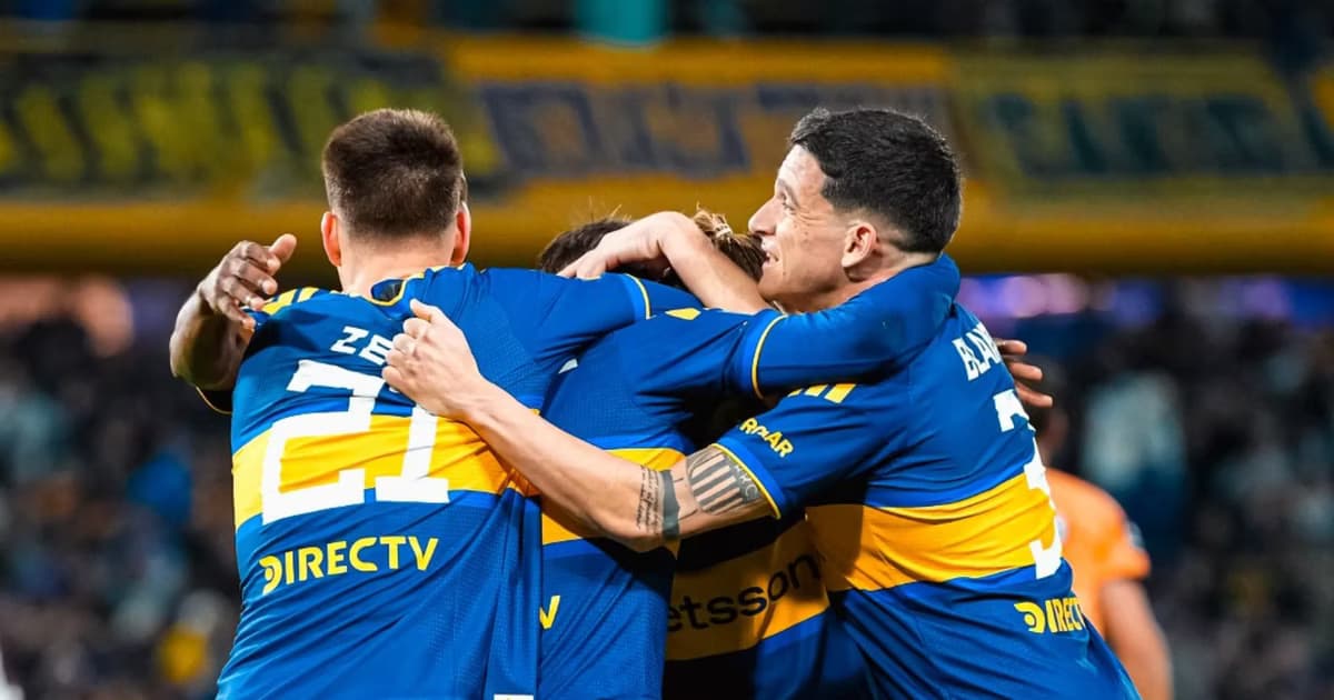 Boca la pasará mal en estos días.