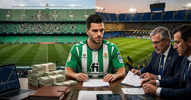 Boca deberá hacer un esfuerzo millonario si quiere convencer a Giovani Lo Celso