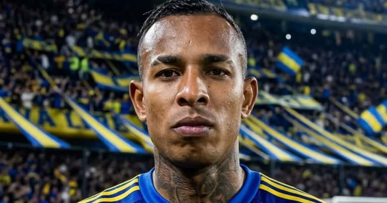 Sebastián Villa fue contundente sobre River: “La idea siempre fue volver a Boca”