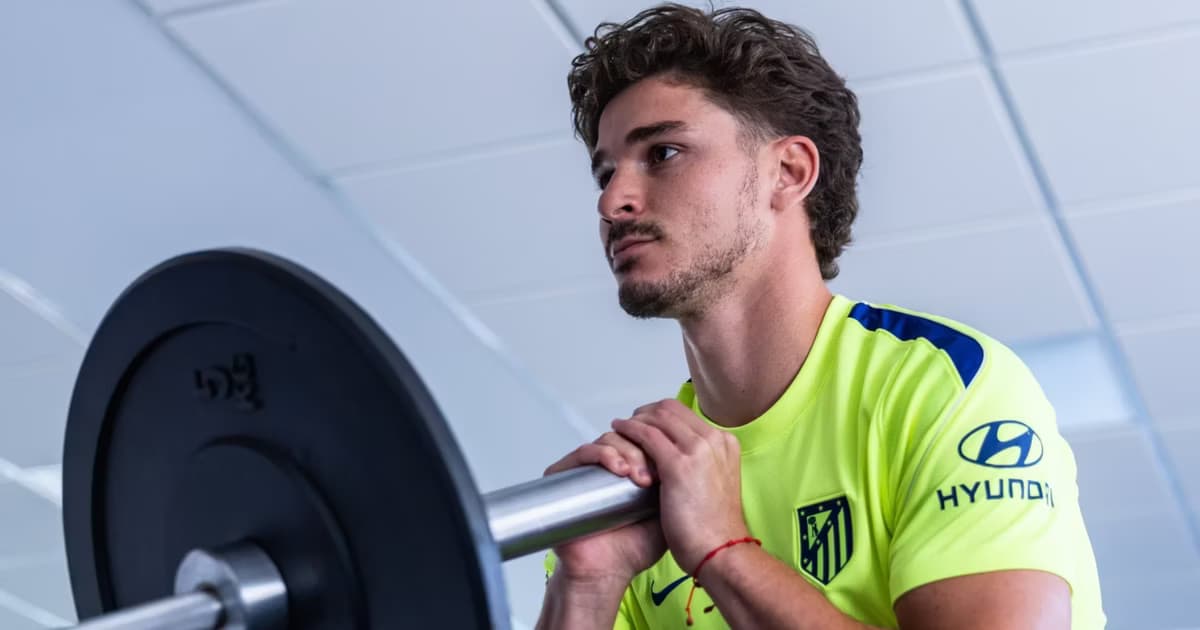 Julián quiere pasar al Barcelona.