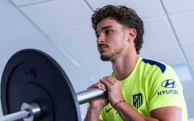 Julián quiere pasar al Barcelona.