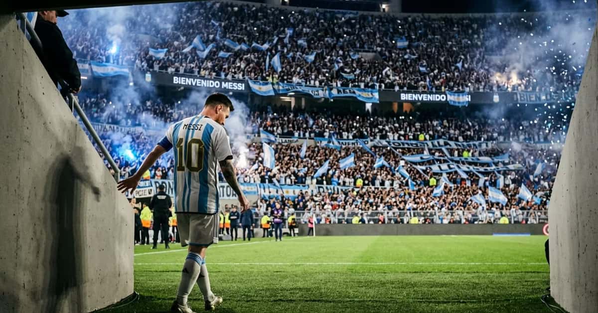 Los precios para despedir a Messi.
