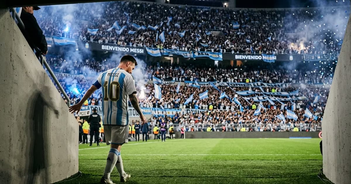 Los precios para despedir a Messi.