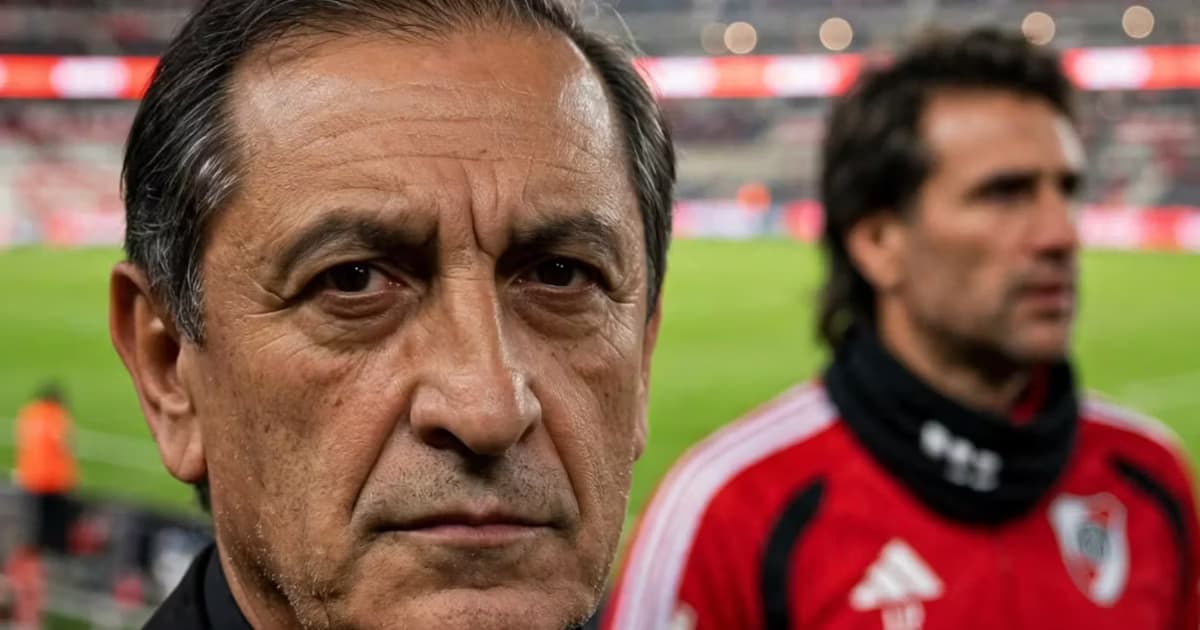 Ramón se acerca a River.