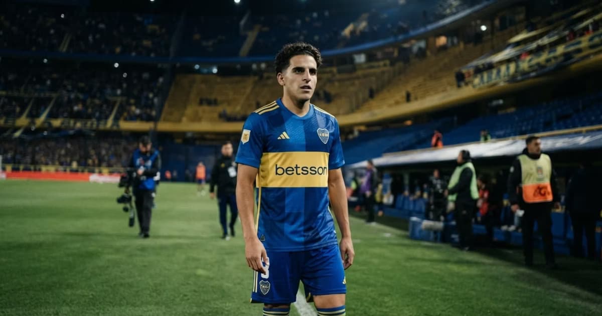López Muñoz en la mira del Xeneize.