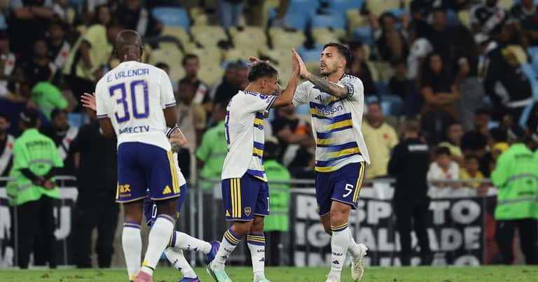 ¿Contra quién jugará Boca la final de la Copa Sudamericana 2026?