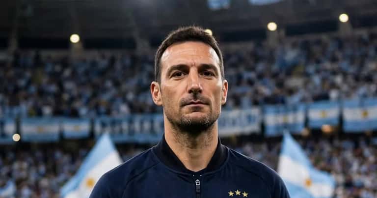 Scaloni y la Selección Argentina: el acuerdo que ilusiona hasta 2030